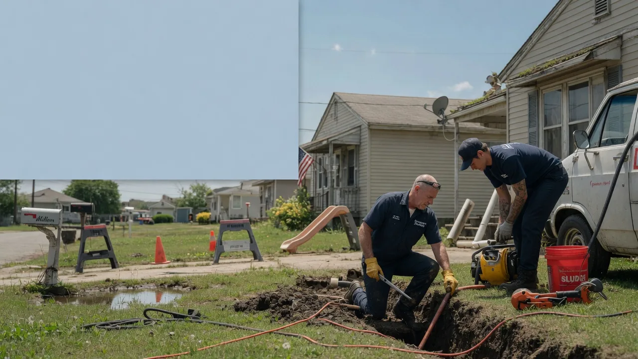 Emergency Plumber in Geneseo, KS near me